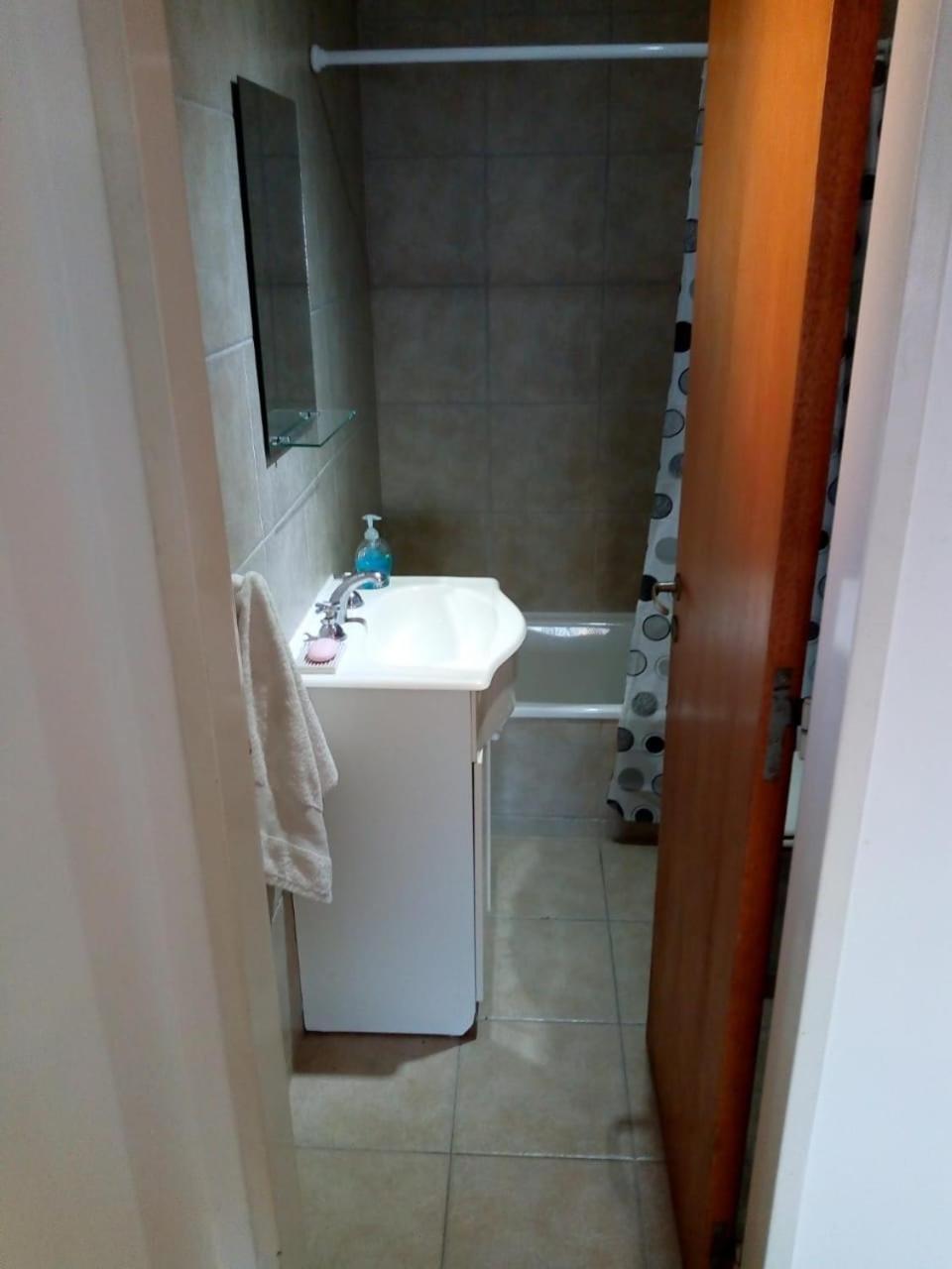 Monoambiente Barrio Martin Apartment Rosario Exterior photo