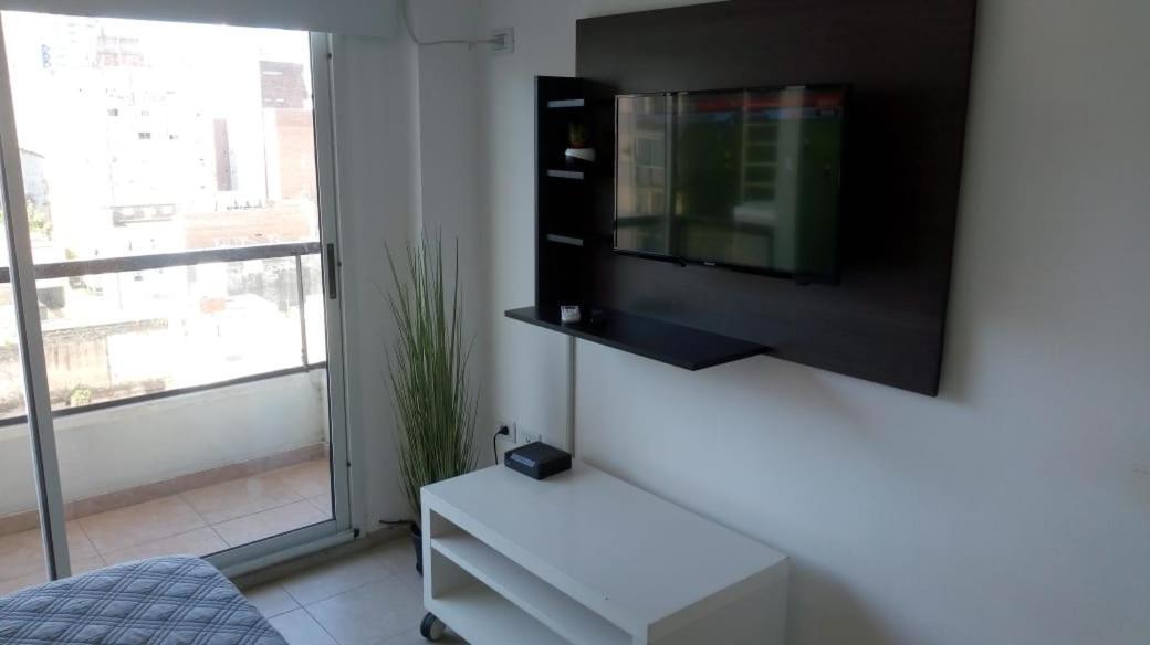 Monoambiente Barrio Martin Apartment Rosario Exterior photo