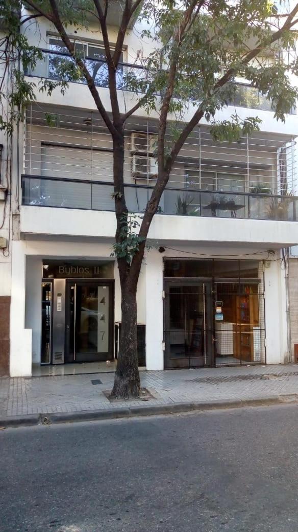Monoambiente Barrio Martin Apartment Rosario Exterior photo